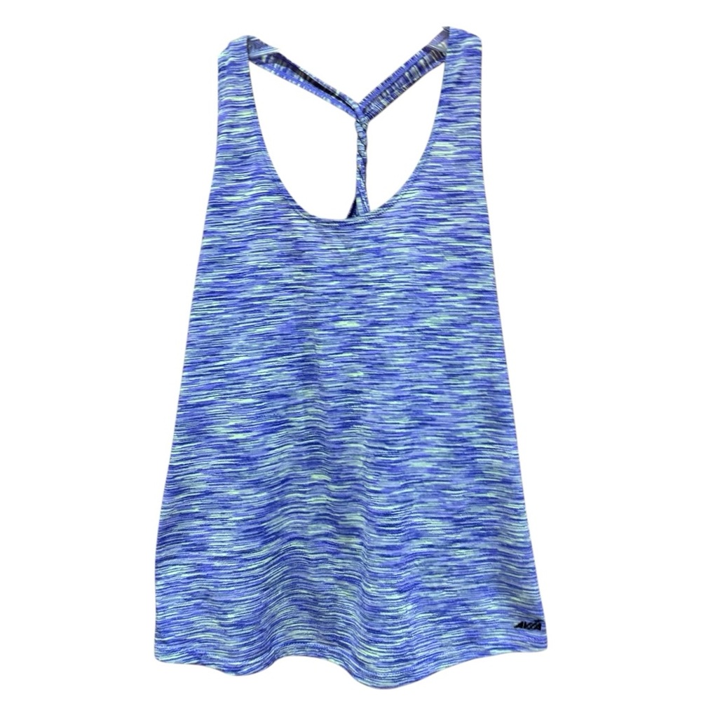 Avia Purple and Yellow Tank Top - Picture 1 of 4